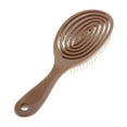 thumbnail image 1 of Cepillo de Detangling portátil pa adultos y ños de pelo-cepillo de peinado café Zulema Cepillo de Dentangling para mujer, 1 of 7