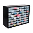 thumbnail image 3 of Organizador De 64 Gavetas Negro., 3 of 4