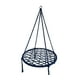 thumbnail image 5 of Columpio infantil de interior decorativo de 82 cm x 82 cm x 120 cm, columpio colgante de interior Azul, 5 of 8