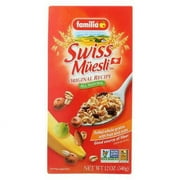 Familia Original Recipe Swiss Muesli 12 oz