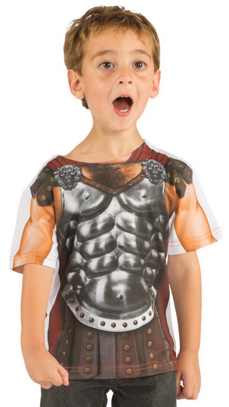 gladiator baby costume