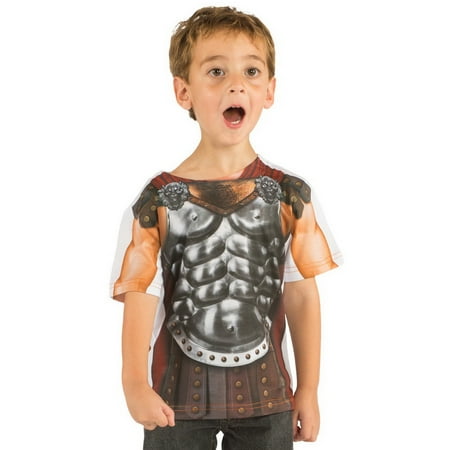 

Faux Real F122167 Toddler Gladiator Costume-3T