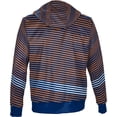 thumbnail image 2 of ProSphere Boys' Bucknell University Vector Fullzip Hoodie, 2 of 8