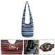 thumbnail image 5 of Estilo Hobo Bolsos Monederos Bandolera Hippie Tote Un azul Hugo Hobo bolsillo bandolera, 5 of 9