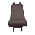 thumbnail image 1 of Almohadilla de extensión para las piernas del coche, decoración interior del automóvil, comodidad y alargamiento para el asiento del conductor. Marrón moca, 1 of 8