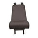 thumbnail image 1 of Extensión universal para piernas de coche, protector de alargamiento de asiento de cuero sintético, almohadilla de apoyo para piernas, almohada para Marrón moca, 1 of 8
