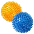 thumbnail image 1 of 2PCS Dog Ball Toy Interactive Puppy Squeaky Toy Dog Teething Toy for Puppy, 1 of 10