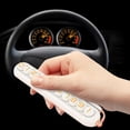 thumbnail image 4 of Temporary Parking Card Gadgets Stop Accessories Fit for Outdoor Roadside - light white, 4 of 8
