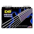 thumbnail image 2 of DR Strings NWE-10 Coated Nickel Hi-Def White Electric Guitar Strings, Medium, 10-46, 2 of 3