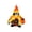 B, variant on Halloween Gnomes Plush Decorations, Handmade Witch Swedish Tomte Gnome Nisse Scandinavian Ornaments, Farmhouse Tiered Tray Tabletop Ornament, Spooky Cute Halloween Home Decor Gift