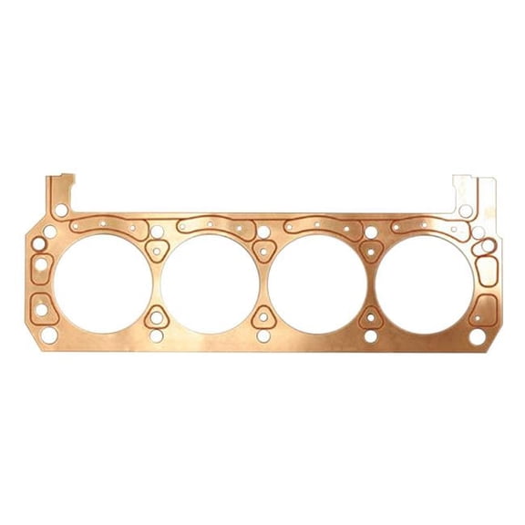 SCE Gaskets T361543R Titan Copper Head Gasket 4.155 in - .043 in- RH - Each