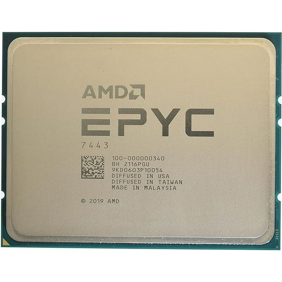 AMD Epyc 7443 Tray