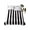 Black, variant on Simple Black White Stripes Flat Sheets Only King Size, Soft Breathable Bed Top Sheets for Mattress, Modern Stripes Luxury Bedding Flat Sheets for Home Hotel Bedroom Bed Protection