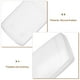 thumbnail image 4 of Cubierta protectora remota Funda protectora de silicona Piel impermeable para TV Control remoto de aire acondicionado (Estilo C), 4 of 5