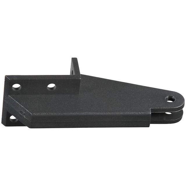 Soporte para jamba de poste de repuesto Stanley N349-324, negro