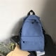 thumbnail image 5 of Mochila para viaje de hombres y mujeres, mochila para portátil de 15.6 pulgadas, color azul, 5 of 6