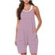 thumbnail image 1 of Trajes de Mujer Casual Impreso sin Mangas Bolsillos Traje Corto, Estilo de Verano Y Calle Sling de Hombro para las Mujeres, 1 of 5