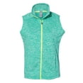 thumbnail image 4 of J. America Women’s Cosmic Fleece Vest Size up to 2XL, 4 of 5