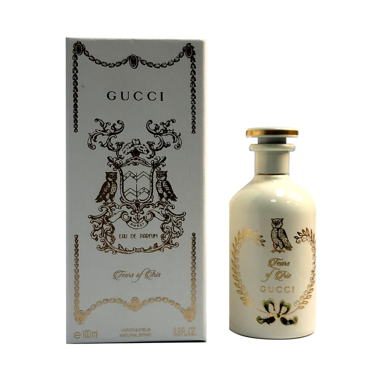 Gucci Tears of Iris by Gucci Eau De Parfum Spray (Unisex) 3.3 oz