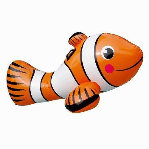 Party Toy Children Kids Fun Inflatable 45cm Nemo Clown Fish