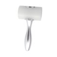 thumbnail image 2 of Hammer de taller de cuero de nylon martillo de nylon resistente herramienta de cuero de bricolaje múltiple cabezal recta para fechor de cuero de, 2 of 8