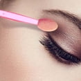 thumbnail image 4 of MasteelfCA 50pcs Practical Double-headed Eyeshadow Brushes Eyeshadow Makeup Plastic Sticks, 4 of 7