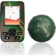 thumbnail image 2 of Wireless Portable Fish Finder with HD Color Display, Sonar Sensor for Dock Shore Bank Fishing, Detects Fish Schools & Water Depth Accurately, 2 of 8