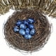 thumbnail image 2 of RKSTN easter decorations 20mm Crystal Mini Egges Agate Bird Egges Easter Egges 10PC, 2 of 2