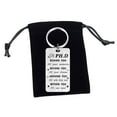 thumbnail image 3 of Yobent PHD Graduation Gifts, Doctor Graduation Gifts for Him Her, PHD Keychain for Women Men, 3 of 6