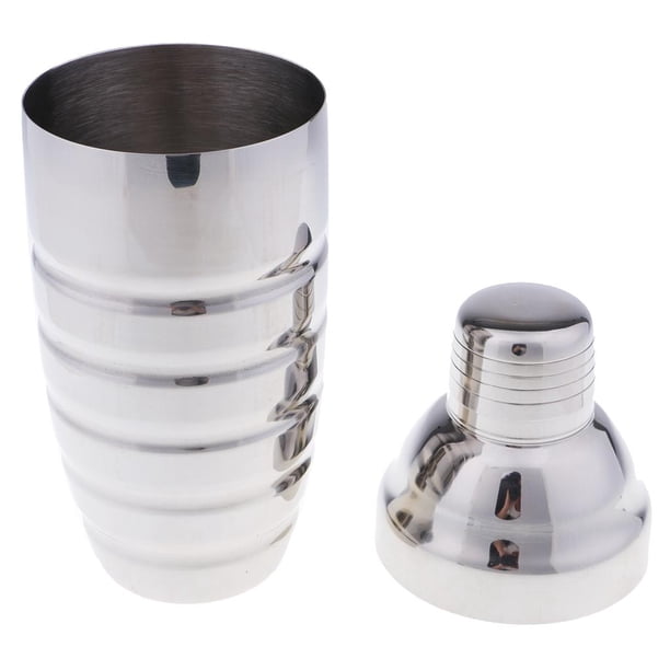 Coctelera fabricante de bebidas espirituosas 24 oz Fanmusic Coctelera