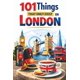 thumbnail image 1 of Libro autoeditado: 101 cosas que solo existen en Londres, 1 of 1