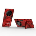 thumbnail image 3 of For Honor X50/X9b 5G PC+TPU Shockproof Phone Case Hidden Kickstand Back Cover, 3 of 5