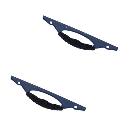 2PC Squeegee for Car Window  Silicone Water Wiper Plate  Glass Cleaner Scraper  Car Windshield Cleaning Squeegee for Car Windshield Mirror Window,blue