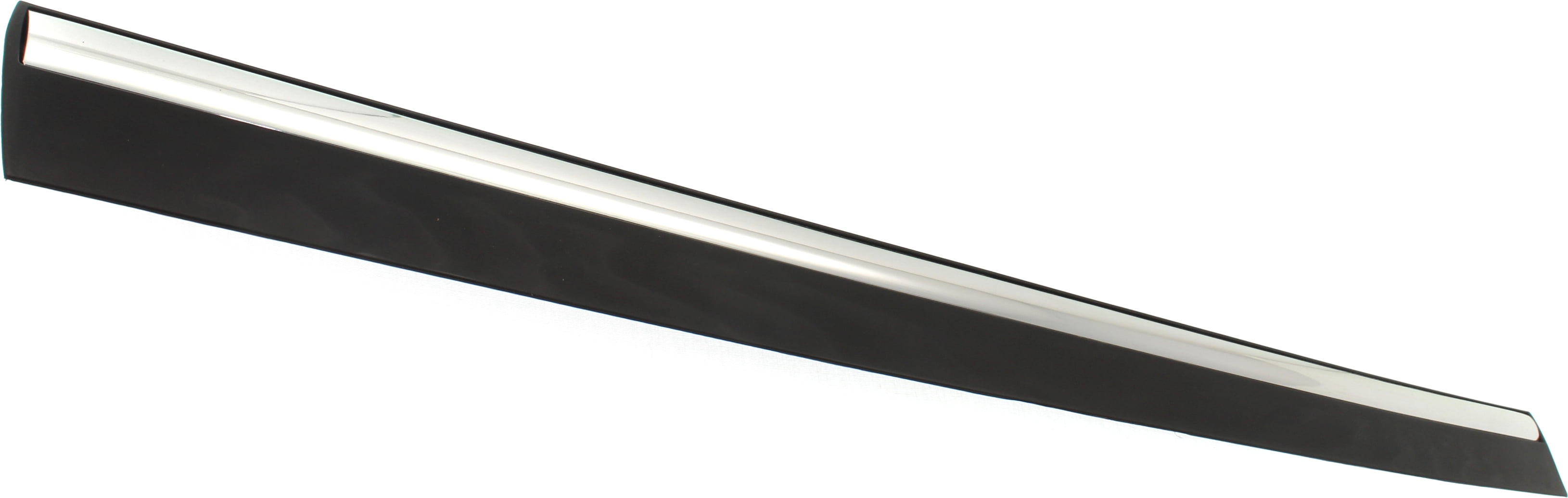 Door Molding and Beltlines Compatible With 2006-2008 Mercury Grand Marquis Front, Right Passenger