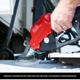 thumbnail image 4 of Fill-Rite N100DAU12 1 Inch Automatic Gas Pump Fuel Hose Nozzle with Hook, Red, 4 of 4