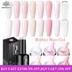 thumbnail image 2 of BORN PRETTY-Base de goma Rosa lechosa para uñas, esmalte de uñas con purpurina, barniz semipermanente, Gel UV autonivelante LED, 15ml, 2 of 4