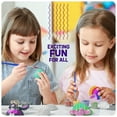 thumbnail image 4 of Sea Shell Painting Craft Kit for Kids - Boys & Girls Creative Craft Activities - Birthday Gifts for Kids Ages 6-12 Years Old, 4 of 6