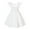 White, variant on Younger Tree Baby Girl Dress Kid Summer Clothes Sleeveless Flower Beach Boho Princess Sundress for 2-3T