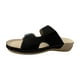 thumbnail image 2 of Sandalias de playa con cuña y punta abierta para mujer, informales, para vacaciones, cómodas Wmkox8yii ytu3299, 2 of 3