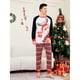 thumbnail image 4 of Conjuntos familiares de Navidad, pijamas a juego, novedades de 2025, pijamas para adultos y niños, conjunto de ropa, mamelucos para bebés, ropa de dormir informal, look familiar, 4 of 5