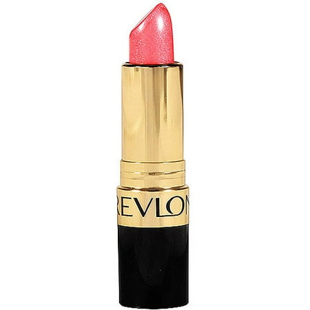 Revlon Super Lustrous Lipstick, Softshell Pink (Best Revlon Lipstick For Fair Skin)