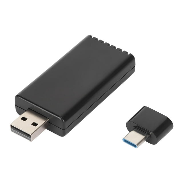 Adaptateur de Téléphone de Voiture, Synchronisation des Applications Mobiles Adaptateur de Téléphone Intelligent Système d'Interconnexion Module WiFi 5Ghz Connexion Automatique pour Véhicules