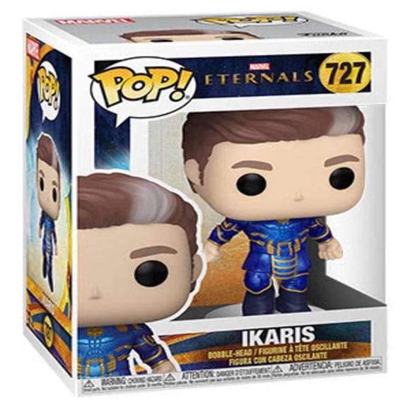 Figura Funko Marvel Ikaris 3.7 Pulgadas