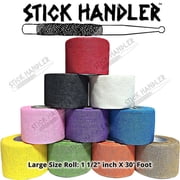 STICK HANDLER™ Drumstick Grip Tape (Dark Green)