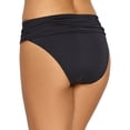 thumbnail image 3 of Pour Moi Womens Azure Fold-Over Bikini Bottom Style-1137 Swimsuit, 3 of 3