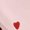 Pink, variant on Pajama Set Women Heart Print Lettuce Trim Slip Nightdress Satin Underwear Lace Nightdress Summer Pajamas for Women