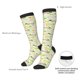 thumbnail image 4 of Fotbe Dachshund Dog Puppy Calcetas Divertidas Estampadas para Hombre y Mujer, Calcetas de Algodón hasta la Rodilla para Caminar, Correr, Enfermería y Embarazo, 4 of 6