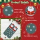 thumbnail image 4 of A Pair Of Socks Christmas Socks Cute Cartoons Christmas Socks Mid Socks Suitable For Keeping Warm In Autumns And Winter, 4 of 6