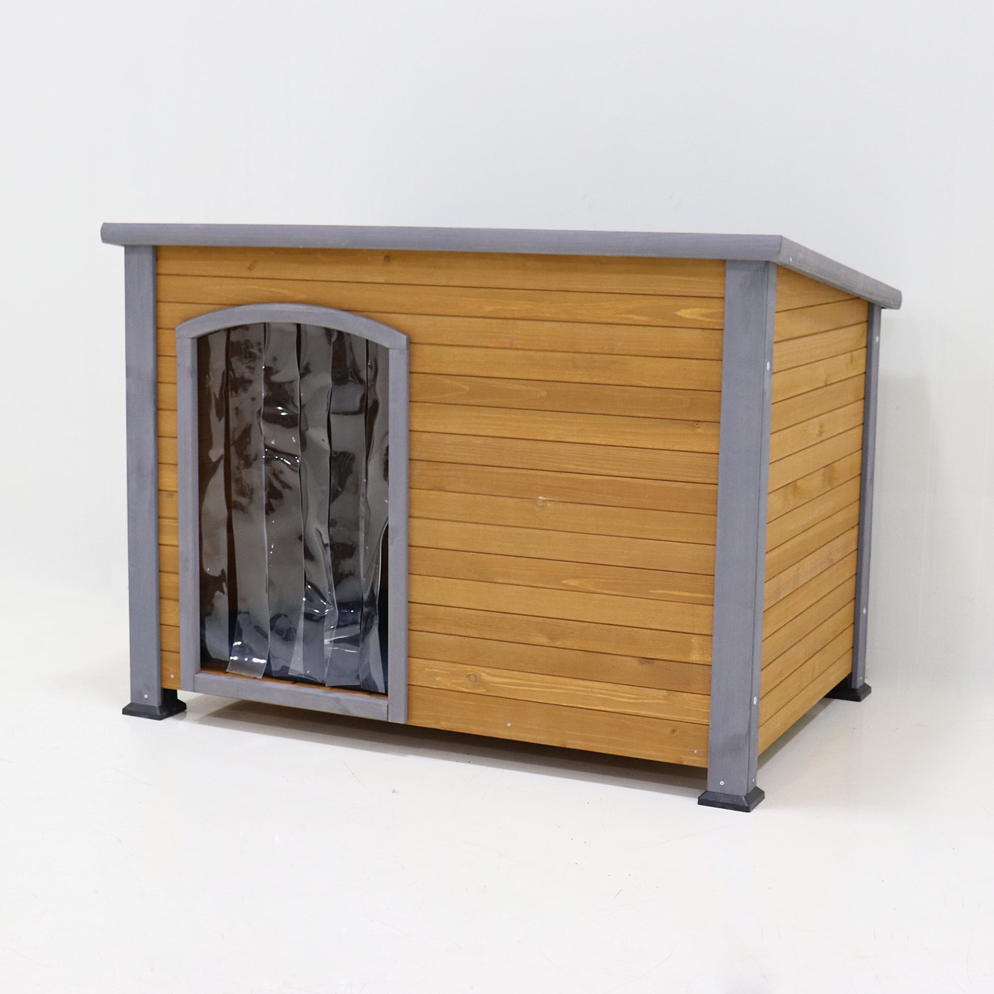 Insulated dog hot sale houses at walmart