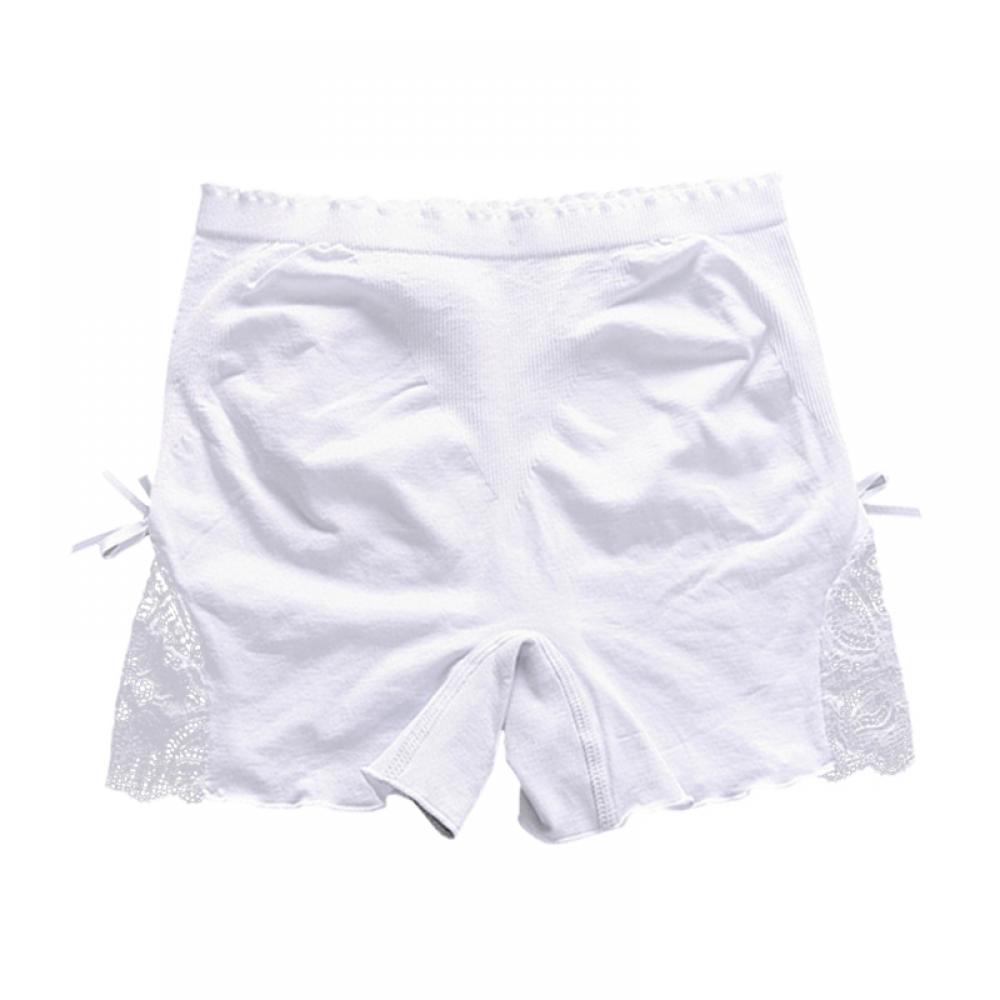 Boxer Briefs Women Boy Shorts slip shapewear Under Dresse shorts Anti Chafing Spandex Bike Short